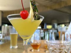 -大堂酒廊·亚龙湾万豪度假酒店