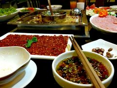 -安安火锅(上美广场店)