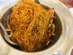 粉丝虾煲-建兴酒家(素里翁分店)