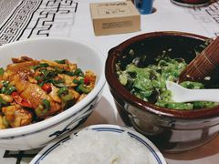 -山涧肴·泉水煮活鱼(坂田店)