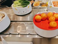 -龍歌自助小火锅(芝罘万达店)