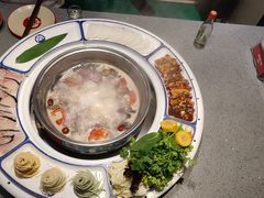-羊来顺冰煮鲜羊 铁锅烀羊肉(中央大街店)