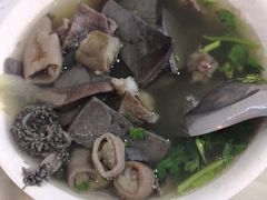 羊杂汤-护国寺小吃(地安门店)