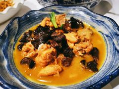 招牌蕈油鸡-老阊门菜馆(山塘街店)