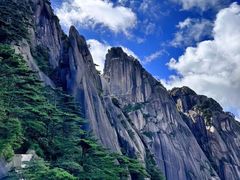 -黄山风景区