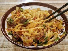 牛肉臊子面（大）-马振面(小皮院店)