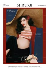 点击看大图 -十孕纪高端孕妇亲子摄影