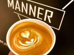 -Manner Coffee(芮欧百货店)
