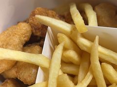 -麦当劳(金山红星美凯龙DT店)