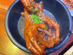 吮指凤爪-大牌大·传统杭帮菜(湖滨店)