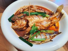 -海蓝海鲜馆(五四北店)