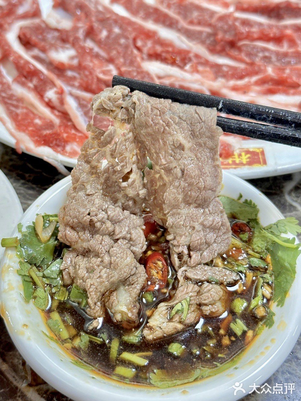 下了高铁就能吃上正宗牛肉火锅🔥海记火锅‼️