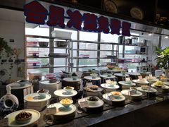 自助取餐区-尚海豆捞(乐虹坊店)