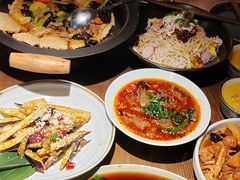 -薇酌饮·陕西菜(南门外店)