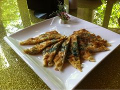 iphone_upload_pic-三亚海韵度假酒店·渔人码头海鲜火锅BBQ自助餐厅·落日吧