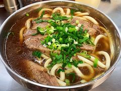 -刘山东牛肉面