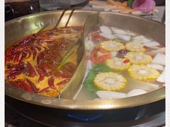 -小龙坎老火锅(华飞店)