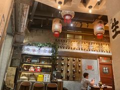 -旧街市鲜货老火锅(大光路店)