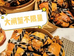 -都会尚膳·海鲜自助餐厅(重庆万豪酒店)