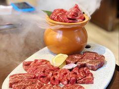 壶渍牛肉-橘焱胡同烧肉夜食(BFC外滩金融中心店)
