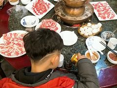 -清真·四季老北京涮肉(花园路店)