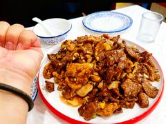 -聚福缘菜馆(隆昌路店)