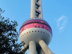 -东方明珠广播电视塔