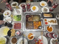 -海底捞火锅(南山京基百纳店)