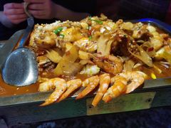 -蛙舍·炭烧牛蛙(东百中心店)