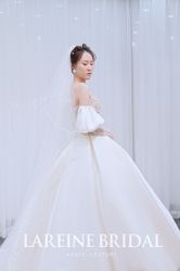 点击看大图 -拉瑞娜LaReine婚纱礼服高级定制