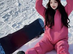 -东北亚滑雪场