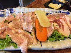-炼火烤肉店