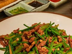 小炒黄牛肉-潮界(凯德晶萃店)