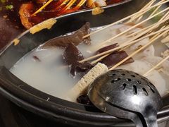 -钢管厂歆瑞源油卤串串香(春熙路太古里店)