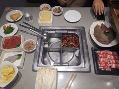 -海底捞火锅(高新活力汇店)