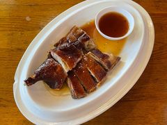 日昌明炉烧鸭皇-日昌餐馆(亦庄店)