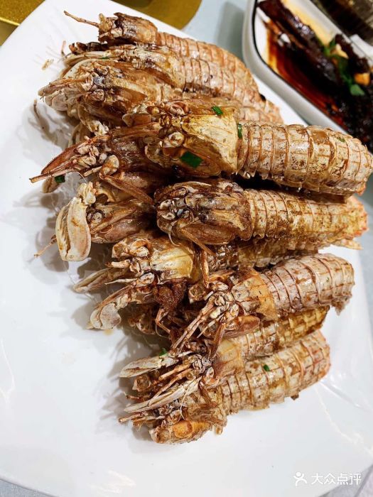 宁海食府(鼓楼孝闻店)椒盐虾菇图片