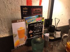 -南都咖啡西餐厅(天誉店)