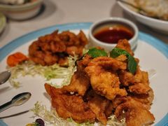 -开海·红岛海鲜虾水饺(石老人店)