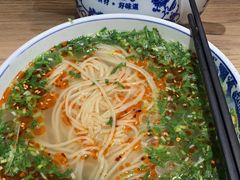 -西部马华清真兰州牛肉面·烧烤夜市(三里河店)