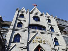 -衣裳街历史文化街区