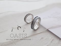 -Oasis绿洲银饰珍珠手作diy(壹方城店)