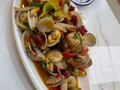 -覃记海鲜美食餐厅