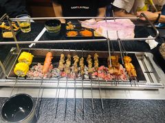 -白玉·朝鲜族烤串(南山店)