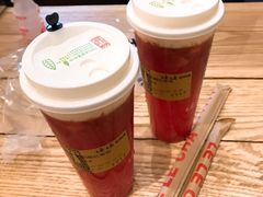 -LELECHA乐乐茶(上海五角场万达广场店)