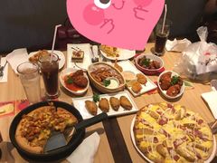 -必胜客(新辰里酒仙桥店)