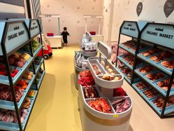 -meland club亲子乐园(重庆万象城店)