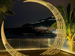 -渔·日落海景餐厅(南沙湾沙滩店)