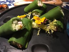 翡翠如意卷-绿茶餐厅(布吉万象汇店)