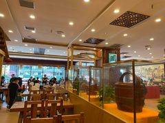 大堂-老雒阳面馆·水席·洛阳菜(王城路店)